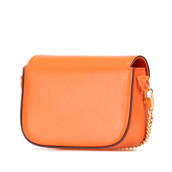 Pre-Loved Gucci Mini Leather Horsebit 1955 Web Satchel - Picture 2 of 10